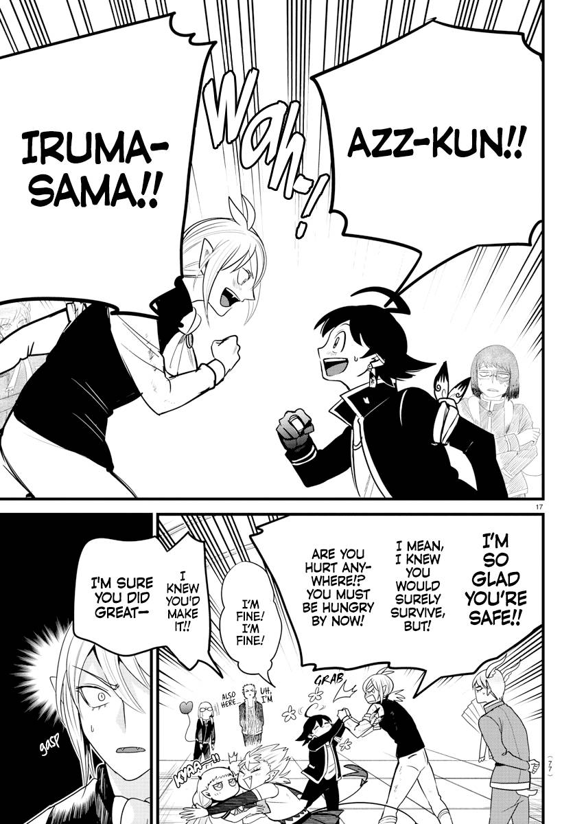 Welcome to Demon School! Iruma-kun, Chapter 260 image 14